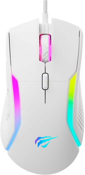 Мышь Havit HV-MS1033 USB White