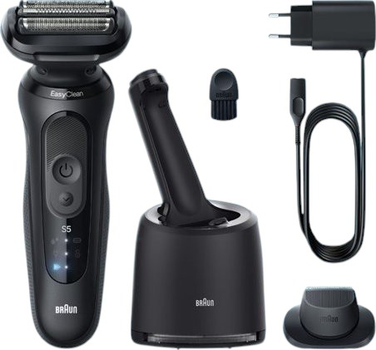 Golarka foliowa Braun Series 5 52-N7200cc