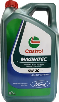 Моторна олива Castrol Magnatec Professional Ford 5W-20 5 л (151A95) (15D63E)