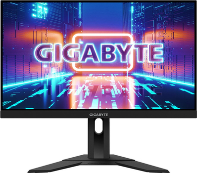 Монітор Gigabyte G24F 2, 23.8", IPS, 1920 x 1080, 165 Гц, 1мс, 2 HDMI, DisplayPort