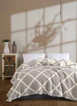Покрывало муслиновое Moss Home 230х250 см (pbe0049989)