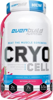 Аминокислоты EverBuild Nutrition Cryo Cell BCAA 8:1:1 1431 г Арбуз (852822007701)