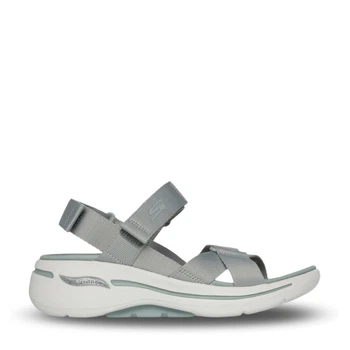 Жіночі сандалі Skechers Go Walk Arch Fit Sage 40 Бірюзовий 140808-SAGE