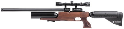 Пневматична гвинтівка Kral Bigmax PCP з оптичним прицілом 3-9x32 (36810100)