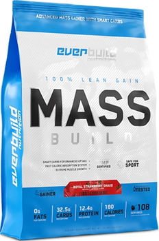 Гейнер EverBuild Nutrition Mass Build Gainer 1000 г