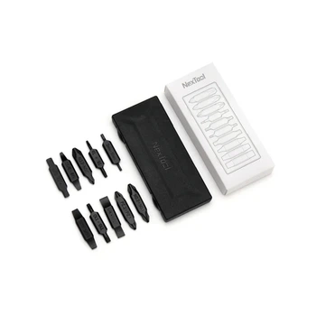 Набір біт для NexTool Flagship Captain та Pocket tool (NE20296)