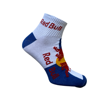Шкарпетки унісекс з принтом Red-Bull Ред Бул 36-40