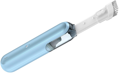 Odkurzacz samochodowy Baseus A1 Car Vacuum Cleaner Glacier Blue (VCAQ010003)