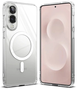 Чехол Ringke Fusion Magnetic для Samsung Galaxy S25 Edge Clear (FMG1066E52)