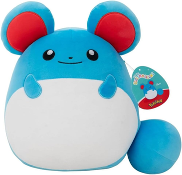 Maskotka Squishmallows Pokemon Marill 35 cm (0196566198265)