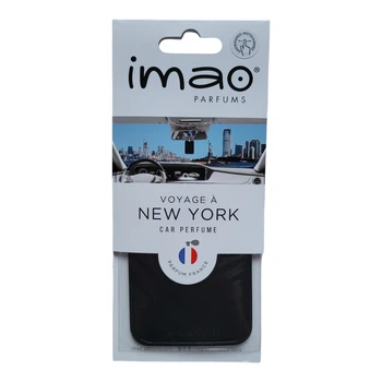 Ароматизатор в авто Imao Нью-Йорк