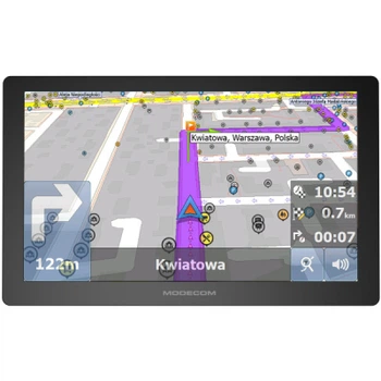 GPS Modecom Device FreeWAY CX 9.0 TFT 8GB 9" MapFactor EU