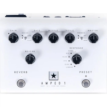 Гитарный усилитель Blackstar Dept. 10 AMPED 1 (300996)