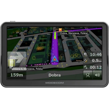 Видеорегистратор Modecom Device FreeWAY CX 7.3 TFT 16 GB 7" MapFactor EU (NAV-FREEWAYCX73-MF-EU)