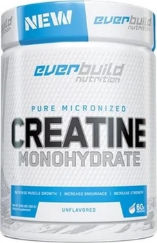Креатин моногідрат EverBuild Nutrition Creatine Monohydrate порошок 300 г (852822007824)