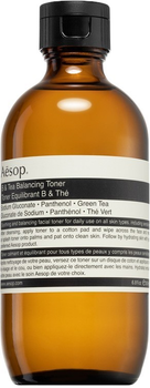 Тонер для обличчя Aesop B and Tea Balancing зволожувальний 200 мл (9319944002379)