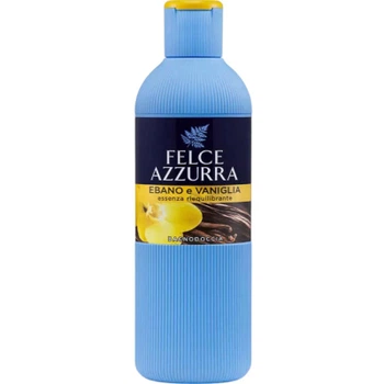 Гель для душа Felce Azzurra Ebony & Vanilla 650 мл (8001280068102)