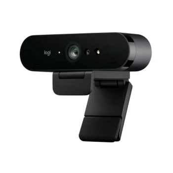 Веб-камера Logitech Brio 4K Ultra HD для бизнеса и стриминга