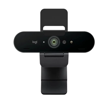 Веб-камера Logitech Brio 4K Ultra HD Graphite (960-001718)
