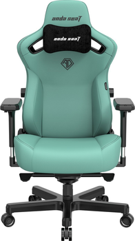 Крісло ігрове Anda Seat Kaiser 3 Size L Green (AD12YDC-L-01-E-PV/C)