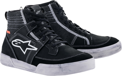 Черевики Alpinestars Ageless, 14, Чорний/Білий (2771956)