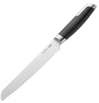 Nóż do chleba Berghoff Leo Graphite 20 cm (5413821342344)