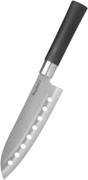 Nóż Santoku Berghoff Codon z otworami 17 cm (5413821379678)