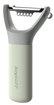 Овочечистка з зестером Berghoff Leo Balance 13 х 7.5 см (5413821362694)