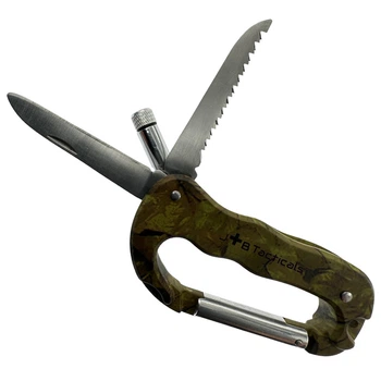 Мультитул JB Tactical карабин Multitool Camo (M-T)