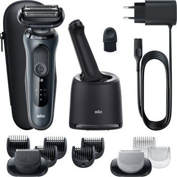 Golarka foliowa Braun Series 6 61-N7650cc