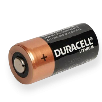 Батарейка литиевая DURACELL ULTRA Lithium CR123A PHOTO 3V Industrial Bulk - tray 1 шт