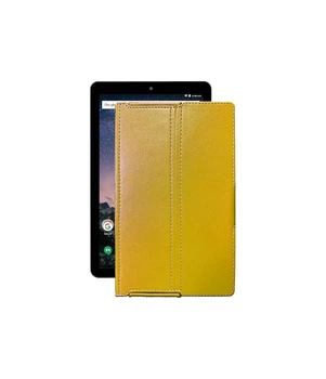 Чохол з екошкіри для планшету RCA Galileo Pro 11 Жовтий