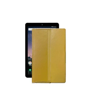 Чохол з екошкіри для планшету RCA Galileo Pro 11 Золотий