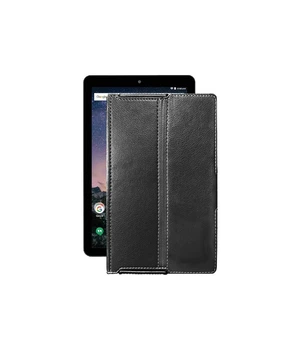 Чохол з екошкіри для планшету RCA Galileo Pro 11 Чорний глянець