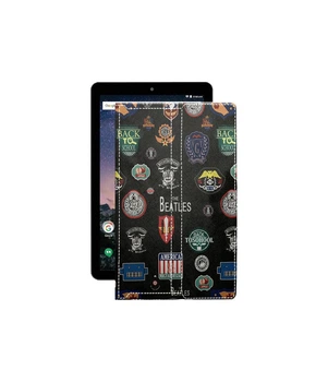 Чохол з екошкіри для планшету RCA Galileo Pro 11 Бітлз