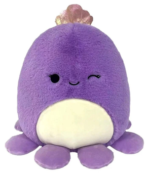 Maskotka Squishmallows Fuzz A Mallows Violet Octopus P20 30 cm (0191726779445)