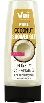 Гель для душа Voi Pure Coconut Cleansing 410 мл (8681608226225)