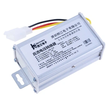 36V 48V 60V 72V to for Dc 12V 10A for Dc Converter Step Down Module
