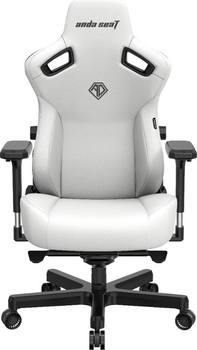 Fotel gamingowy Anda Seat Kaiser 3 Size XL White (AD12YDC-XL-01-W-PV/C)