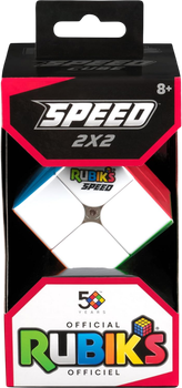 Kostka Rubika Spin Master Rubik's 2 x 2 (681147036307)