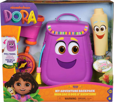 Zestaw do zabawy Spin Master Dora The Explorer (681147047006)