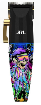 Limited Edition! Професійна машинка для стрижки JRL Art Collection, JRL-X1 (12 міс. гарантия)