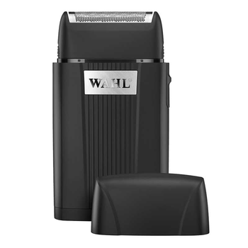 Бритва Wahl Pro Finish Shaver портативна чорна (12 міс. гарантия)