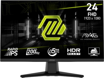Монітор 23.8" MSI MAG 242F
