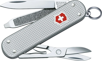 Nóż Victorinox Classic Alox Silver (0.6221.26)