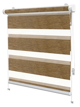 Ролета тканинна ROLLOTEX День-Ніч BH-11 39х150 см OAK (735069)
