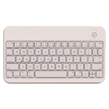 Клавіатура бездротова WIWU Razor Wireless Keyboard RZ-01 Рожевий