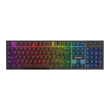 Клавиатура проводная игровая Fantech Shikari K515 Черный