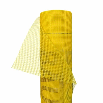 Склосітка штукатурна TM Baustoff PREMIUM 160 (50 м.кв.) жовта
