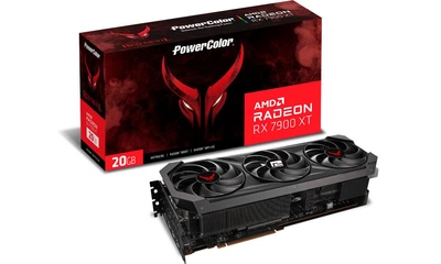 Відеокарти Powercolor Radeon RX 6900 XT купити в Києві: ціна